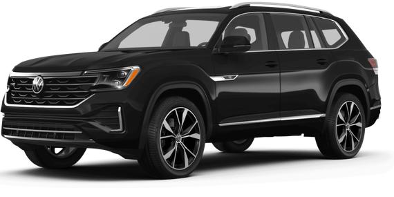 VOLKSWAGEN ATLAS 4MOTION 2024 1V2HR2CA4RC510967 image
